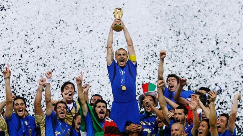 Italy World Cup 2006