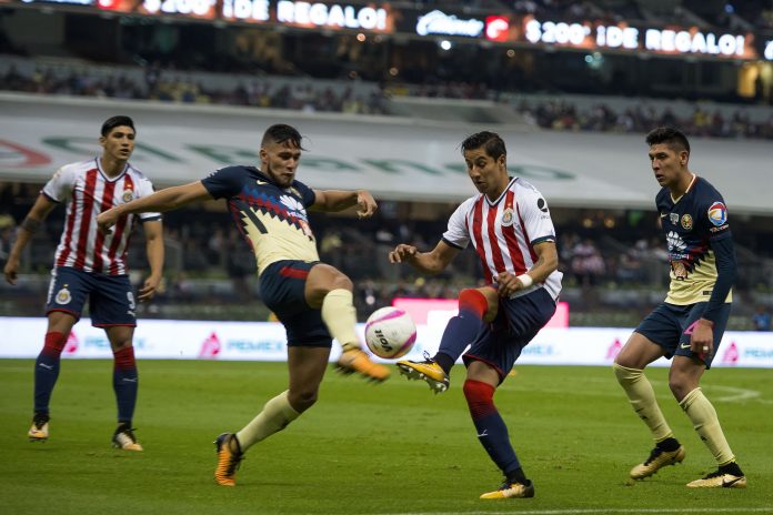 Chivas vs America