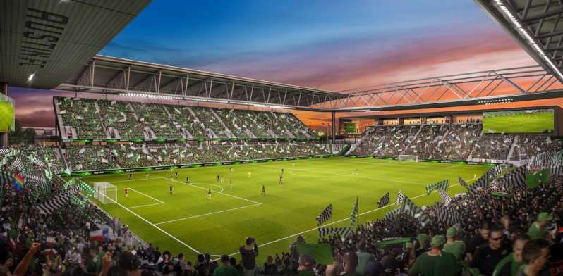 Austin MLS Stadium