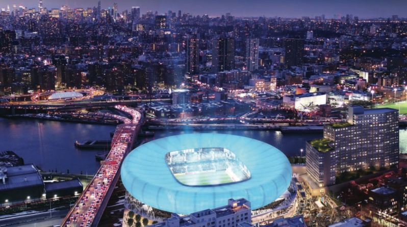 NYCFC Stadium