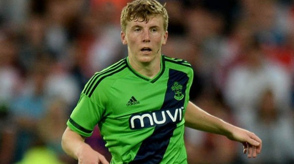 England Rising Stars - Matt Targett