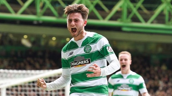 England Rising Stars - Patrick Roberts