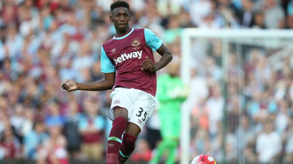 England Rising Stars - Reece Oxford