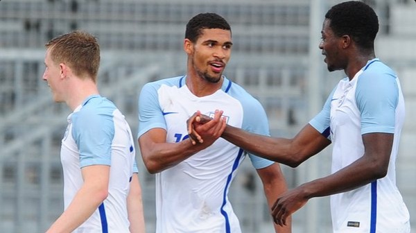 England Rising Stars - Ruben Loftus-Cheek