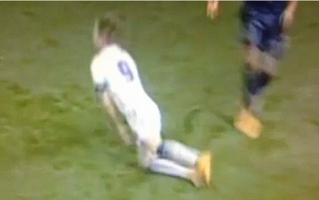 Adryan Flop, Leeds United