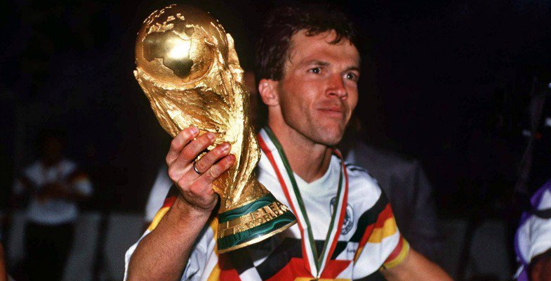 Germany Will Win World Cup In 2018? Lothar Matthäus Thinks So.