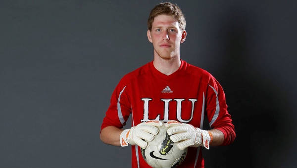 Nathan Stockie at LIU