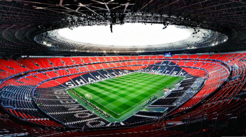 Donbass-Arena-Donetsk