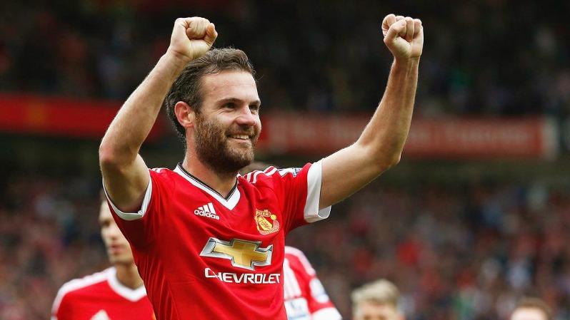 Man United Online: Juan Mata