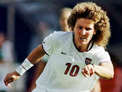 Michelle Akers