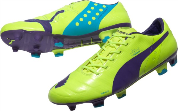 Top Football Boots - Puma EvoPower