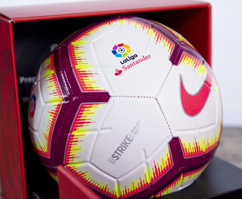 Nike Merlina LaLiga Ball2