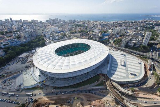 arena fonta nova