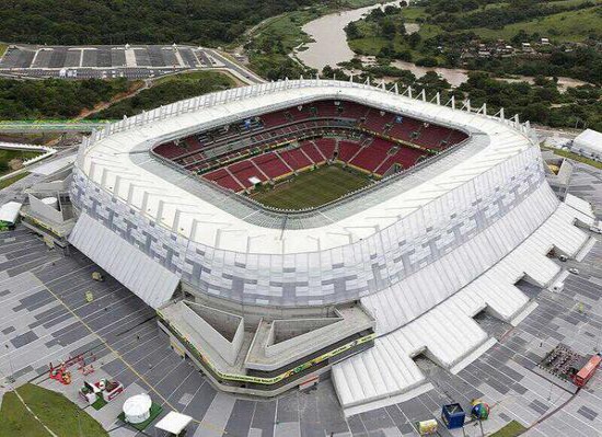 arena pernambuco