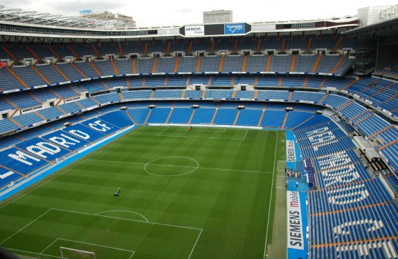 Santiago Bernabeu