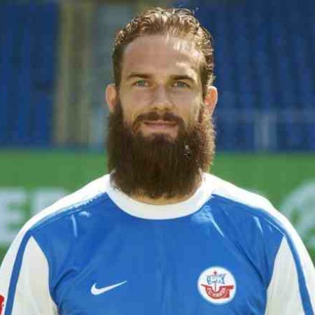 best beards in soccer