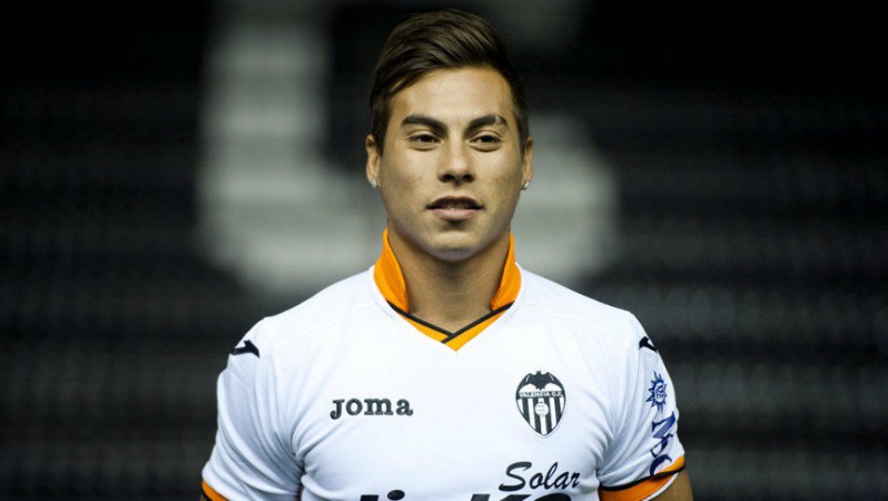 Eduardo Vargas