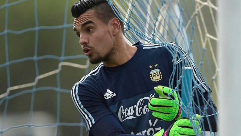 Sergio Romero