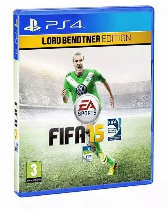 FIFA 17 cover