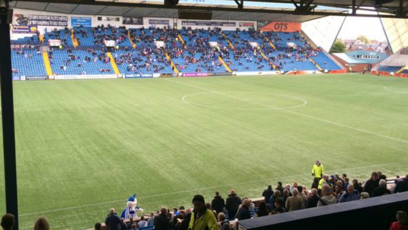 Scottish Premiership guide: some sort of rugby park.