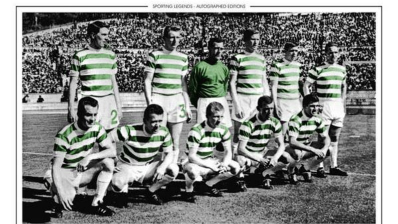 Scottish Premiership guide: Lisbon Lions