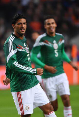 Carlos Vela