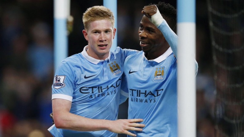 Manchester city, premier league title contenders