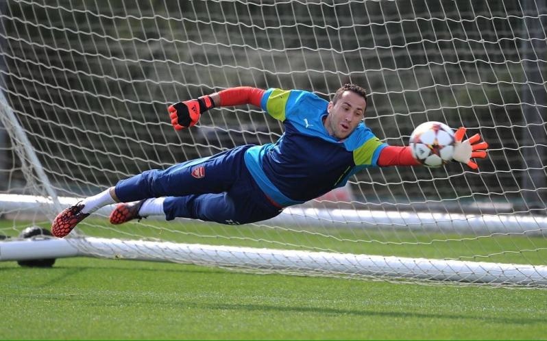 David Ospina Copa America Colombia