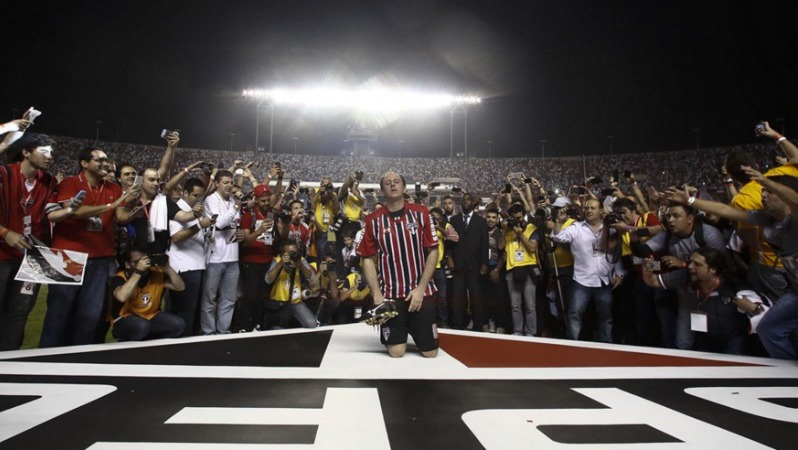 Rogerio Ceni