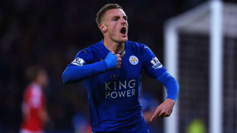 Jamie Vardy