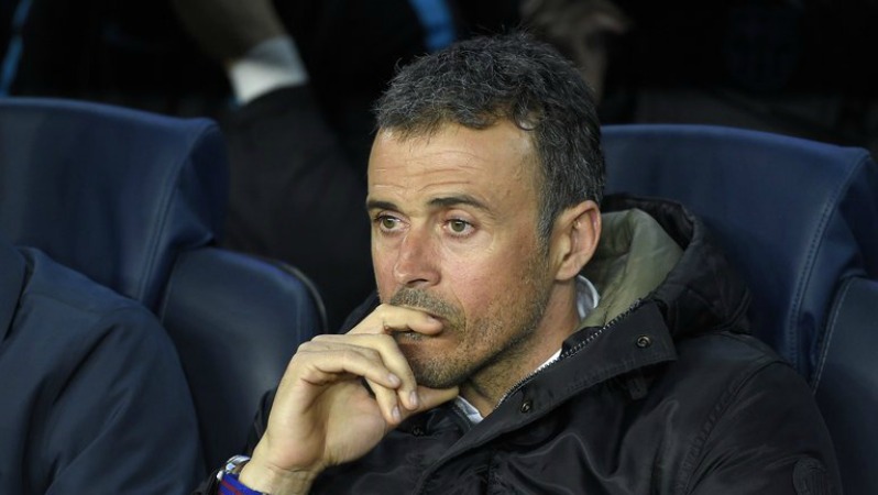 La Liga Luis Enrique