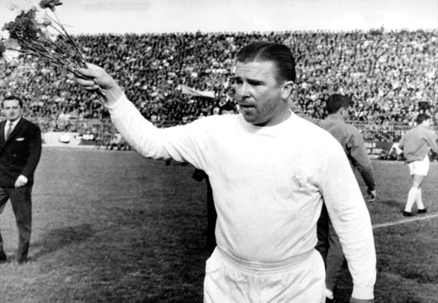 Ferenc Puskas