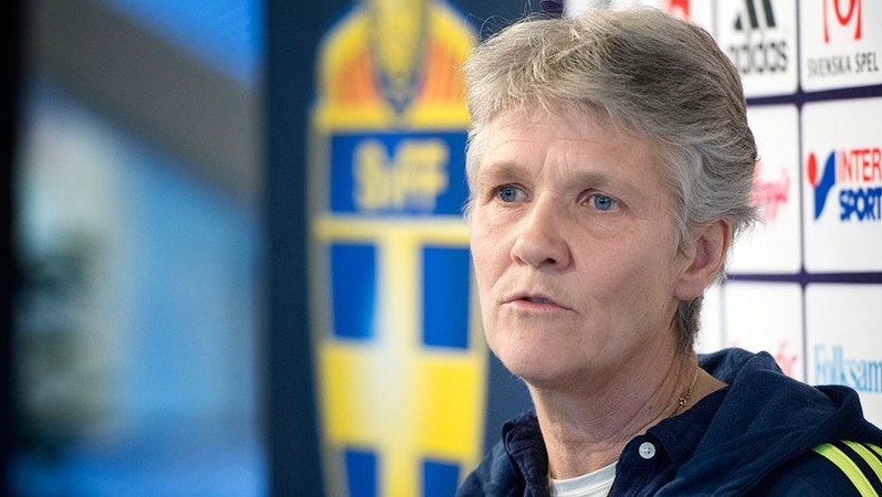 Carli Lloyd Pia Sundhage