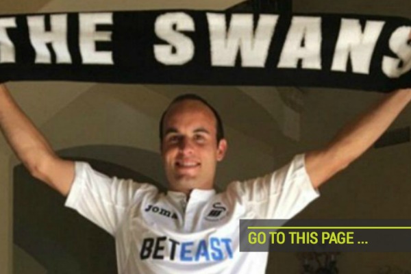 Landon Donovan