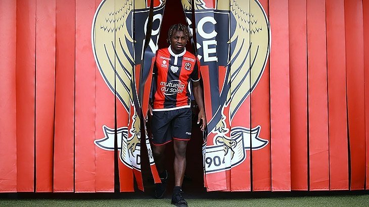 Allan Saint-Maximin