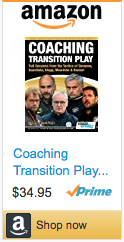 Best Soccer Gifts For Coaches - Coaching Transition Play