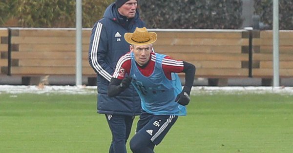 Arjen Robben