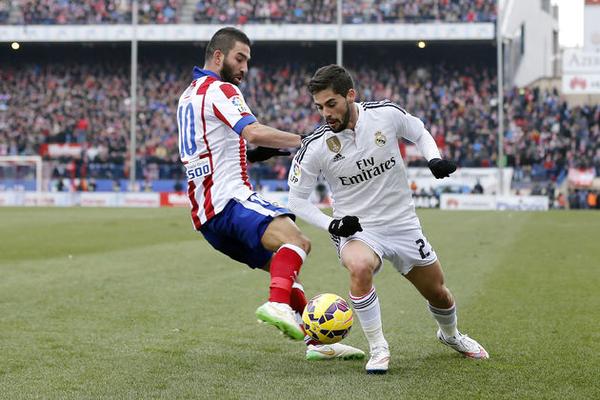 atleti real madrid