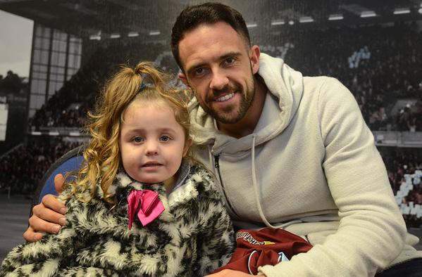 danny ings bucket list harlee burnley