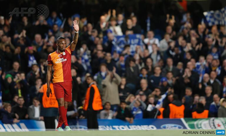 drogba galatassaray chelsea