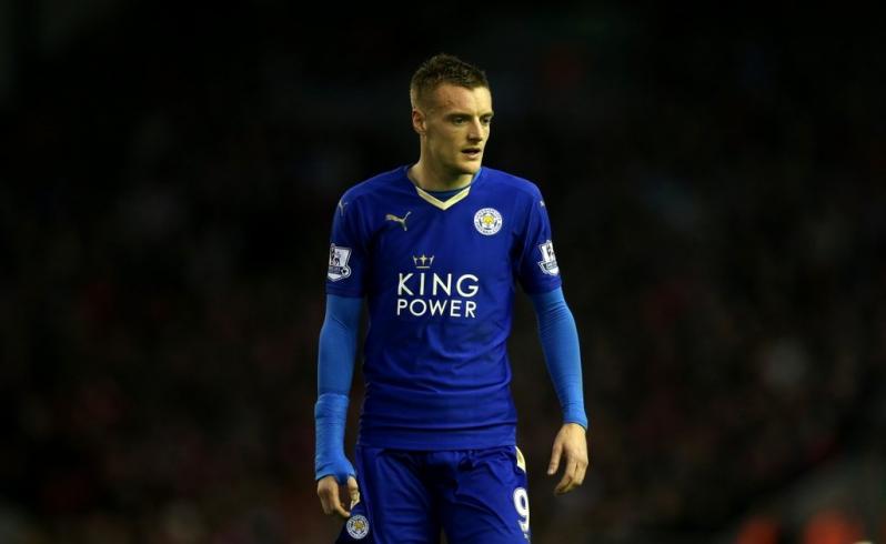 jamie vardy leicester spurs fa cup