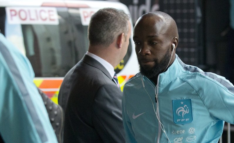 lassana diarra france