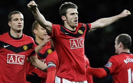 michael carrick