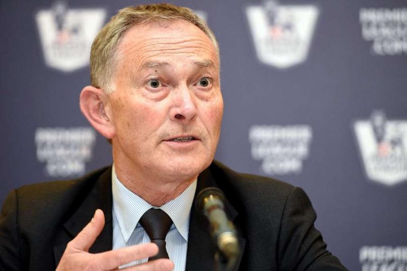 richard scudamore premier league