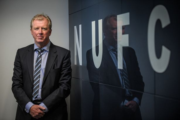 steve mcclaren newcastle united liverpool