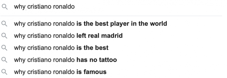 Most Asked Ronaldo Questions